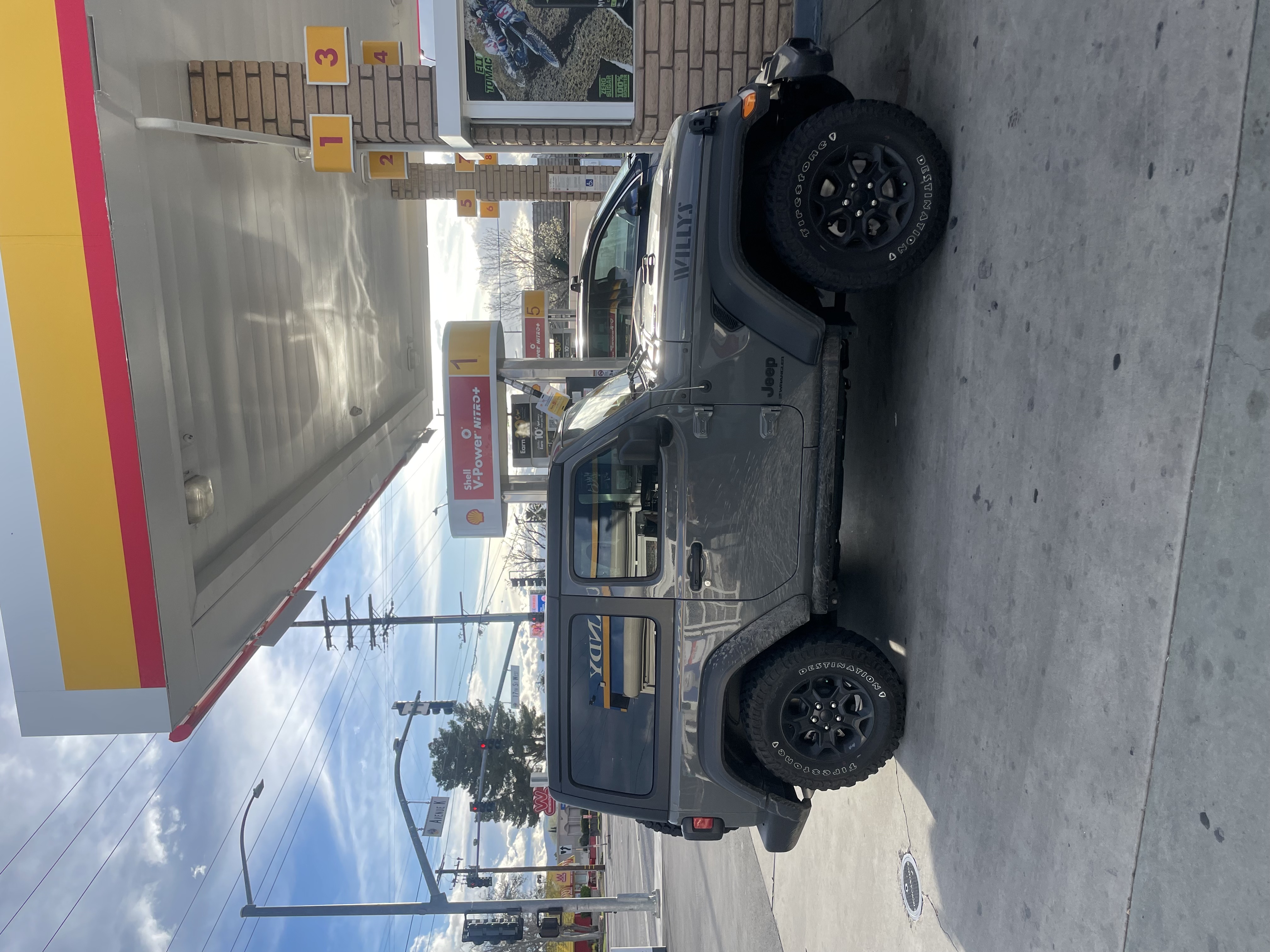 Used 2023 Jeep Wrangler Sport AWD/4WD image 12