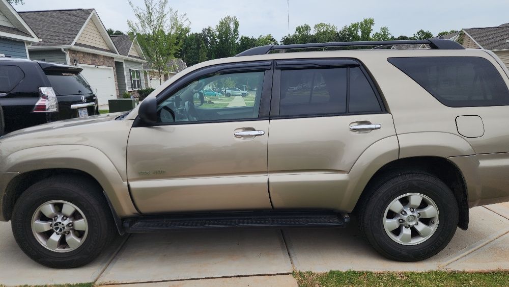 Used 2008 Toyota 4Runner Sport AWD/4WD image 4