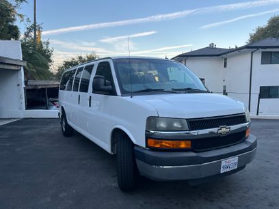 Used 2014 Chevrolet Express 3500 LT w/ LT Preferred Equipment Group