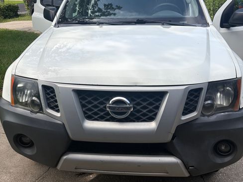 Used 2013 Nissan Xterra S w/ Value Package AWD/4WD image 1