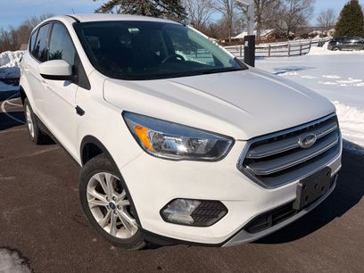 Used 2017 Ford Escape SE