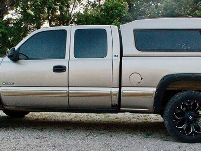 Used 2001 Chevrolet Silverado 1500 LS w/ Off-Road Chassis Pkg