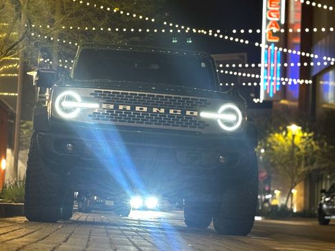 Used 2023 Ford Bronco Badlands w/ Sasquatch Package image 22