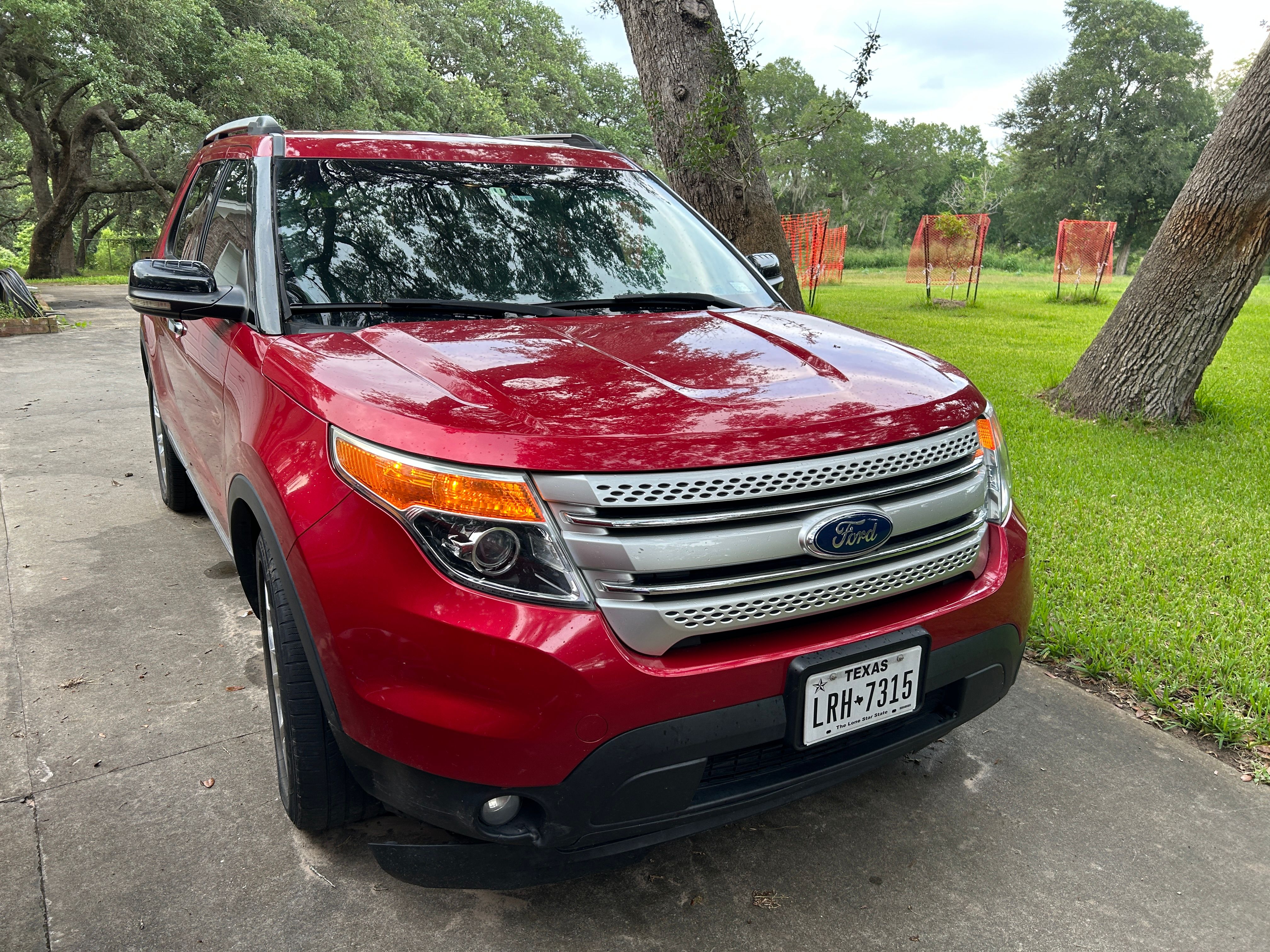 Used 2011 Ford Explorer XLT w/ 202A Rapid Spec Order Code FWD image 5