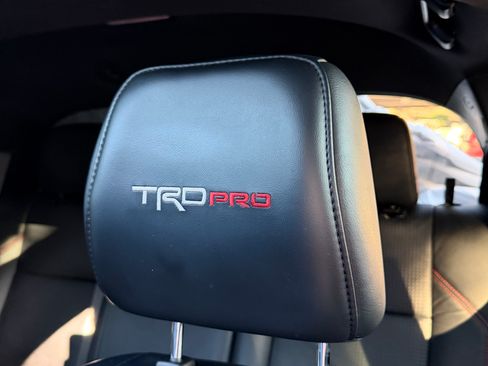 Used 2023 Toyota Tacoma TRD Pro image 20