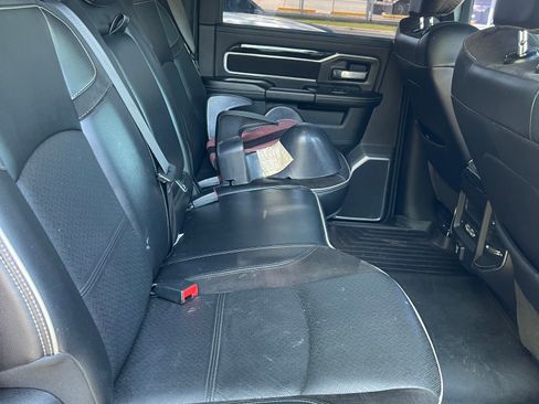 Used 2020 RAM 2500 Laramie image 8