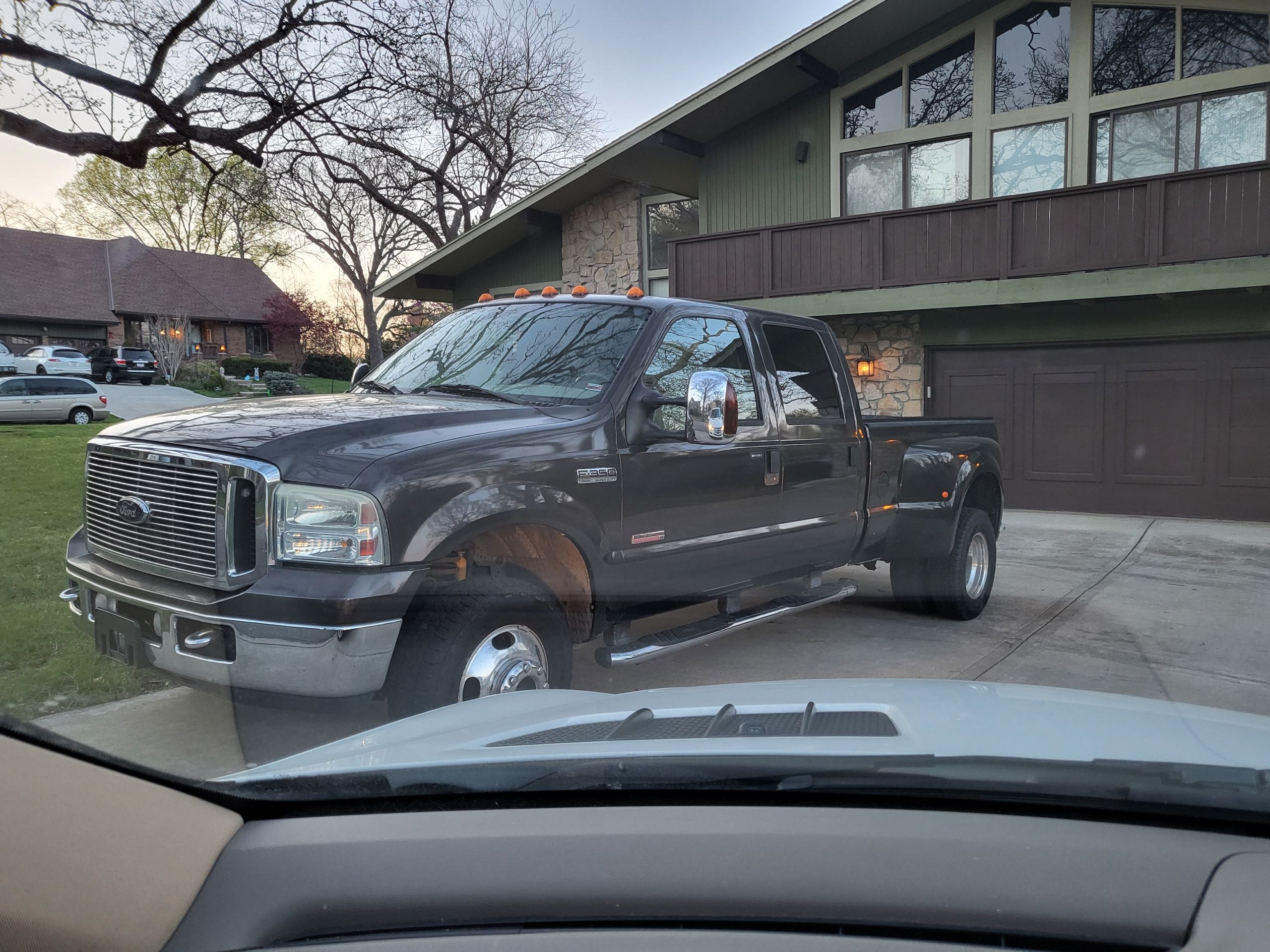 Used 2007 Ford F350 Lariat AWD/4WD image 29