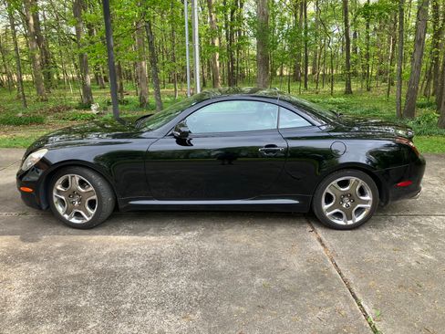 Used 2006 Lexus SC 430 Convertible image 8
