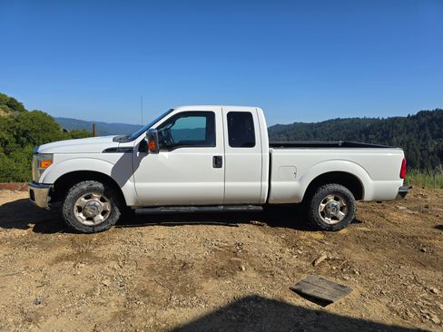 Used 2011 Ford F250 XLT image 17