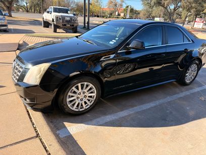 Used 2012 Cadillac CTS AWD Sedan