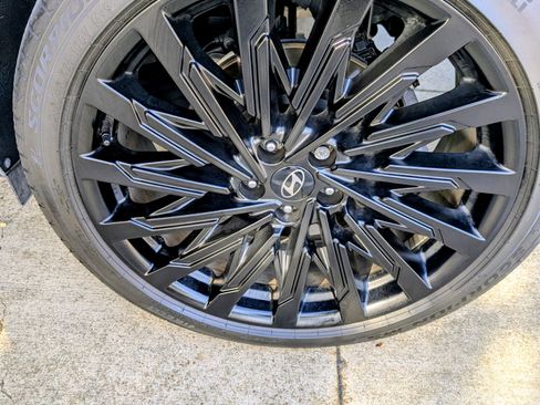 Used 2025 Hyundai Santa Fe Calligraphy image 6