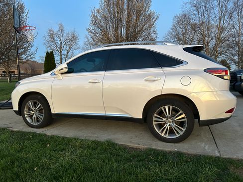 Used 2015 Lexus RX 350 350 Sport Utility 4D image 6