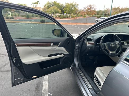 Used 2014 Lexus GS 350 AWD image 16