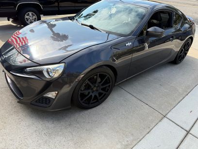 Used 2014 Scion FR-S Monogram Series