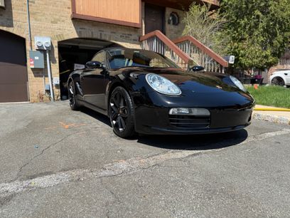 Used 2007 Porsche Boxster