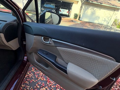 Used 2015 Honda Civic EX image 13