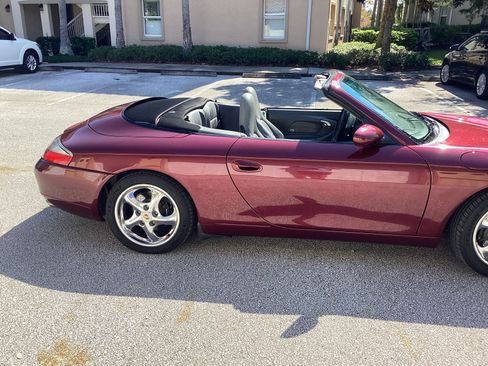 Used 2000 Porsche 911 Carrera image 2