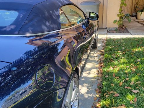 Used 2010 Jaguar XKR R RWD image 10