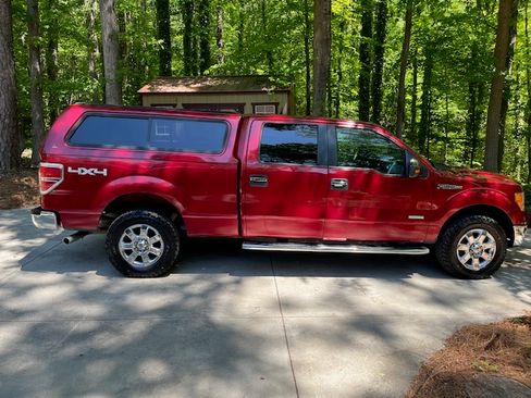 Used 2013 Ford F150 XLT w/ Luxury Equipment Group AWD/4WD image 8