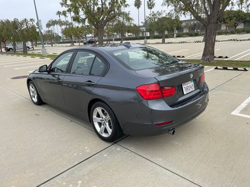 Used 2015 BMW 320i 320i Sedan 4D image 2