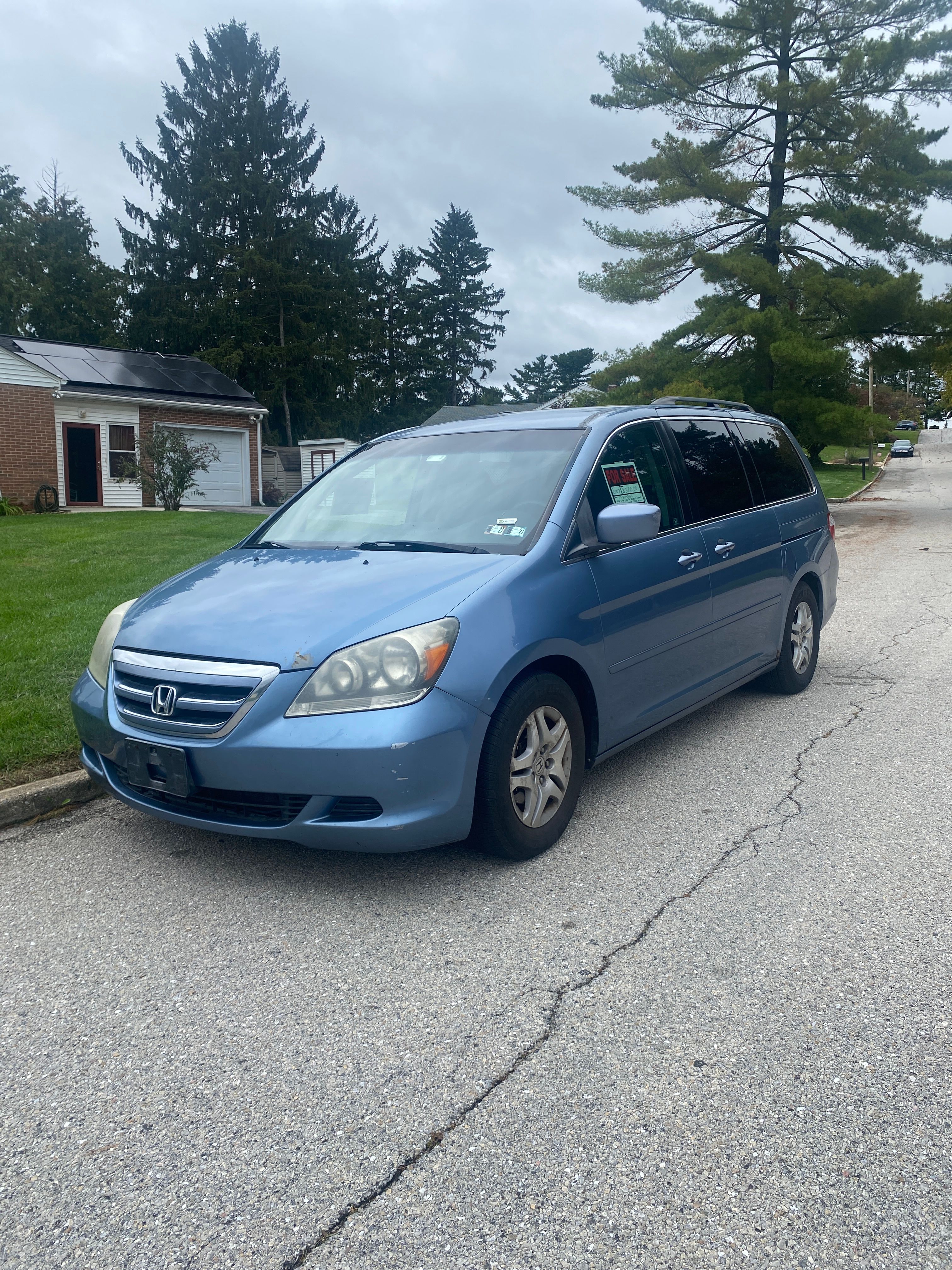 Used 2007 Honda Odyssey EX image 1