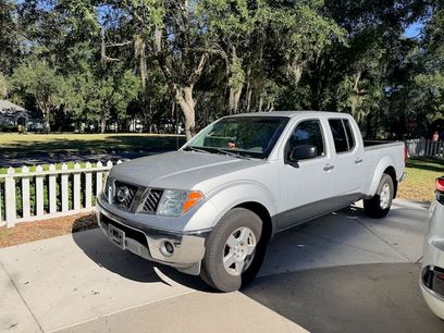 Used 2008 Nissan Frontier SE w/ SE Value Truck Pkg