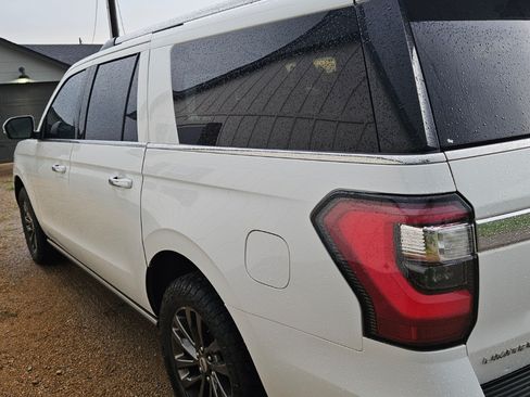 Used 2020 Ford Expedition Max Limited w/ Equipment Group 301A image 2