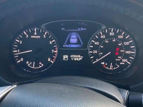 Used 2015 Nissan Altima 2.5 SL w/ Technology Package image 12