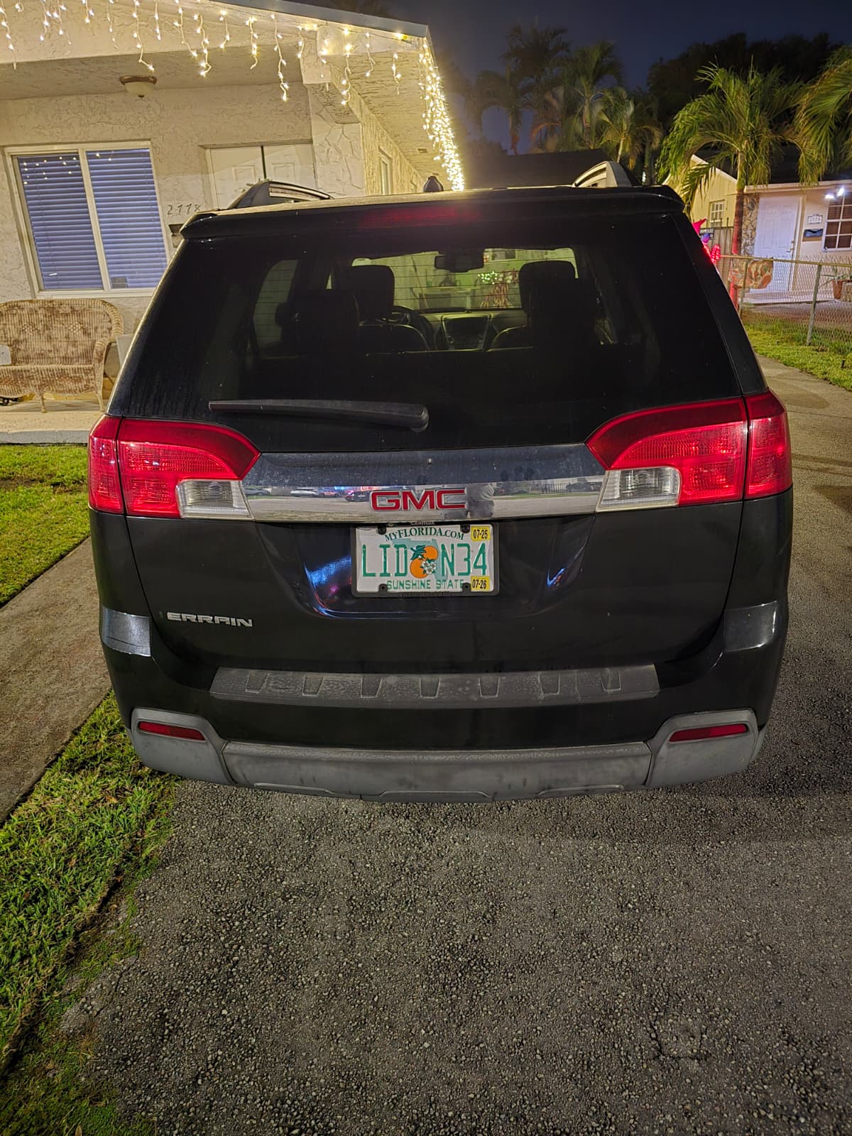 Used 2014 GMC Terrain SLT FWD image 1