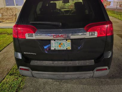 Used 2014 GMC Terrain SLT