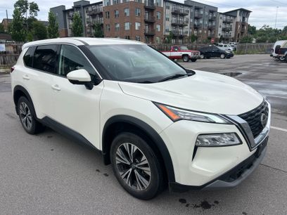 Used 2021 Nissan Rogue SV