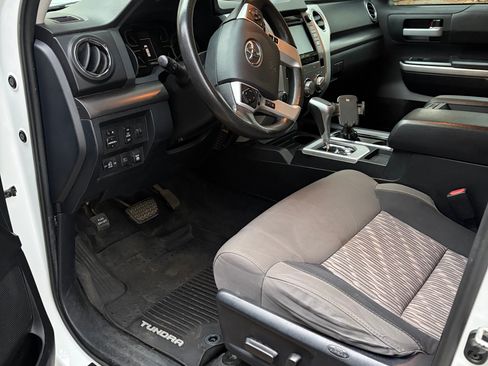 Used 2019 Toyota Tundra SR5 w/ TRD Sport Package AWD/4WD image 6