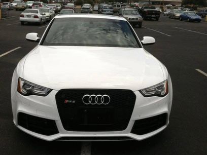 Used 2013 Audi RS 5 Coupe