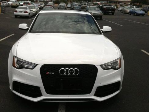 Used 2013 Audi RS 5 Coupe AWD/4WD image 1