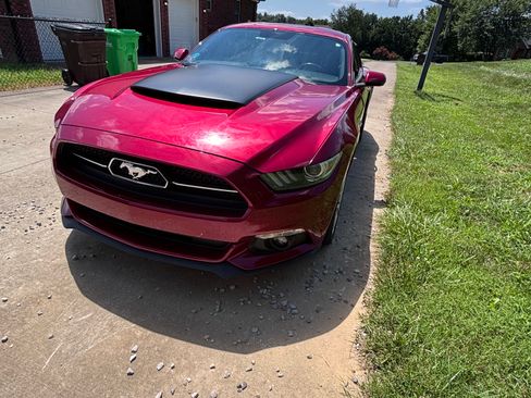 Used 2015 Ford Mustang Premium w/ Equipment Group 201A RWD image 12