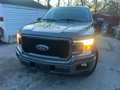 Used 2018 Ford F150 XL w/ Equipment Group 101A Mid