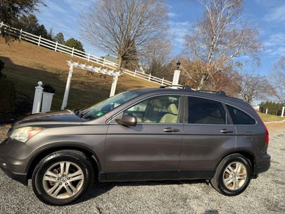 Used 2011 Honda CR-V EX-L