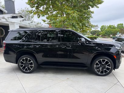 Used 2023 Chevrolet Tahoe RST w/ Luxury Package