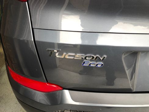 Used 2016 Hyundai Tucson Eco image 8