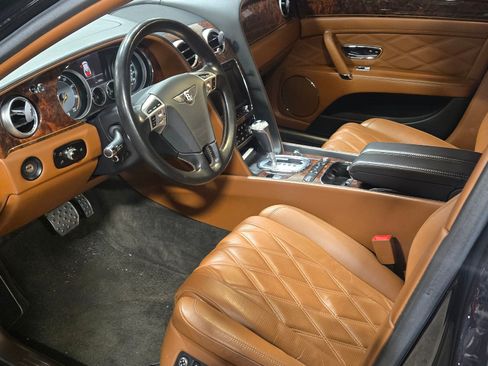 Used 2014 Bentley Flying Spur W12 AWD/4WD image 9