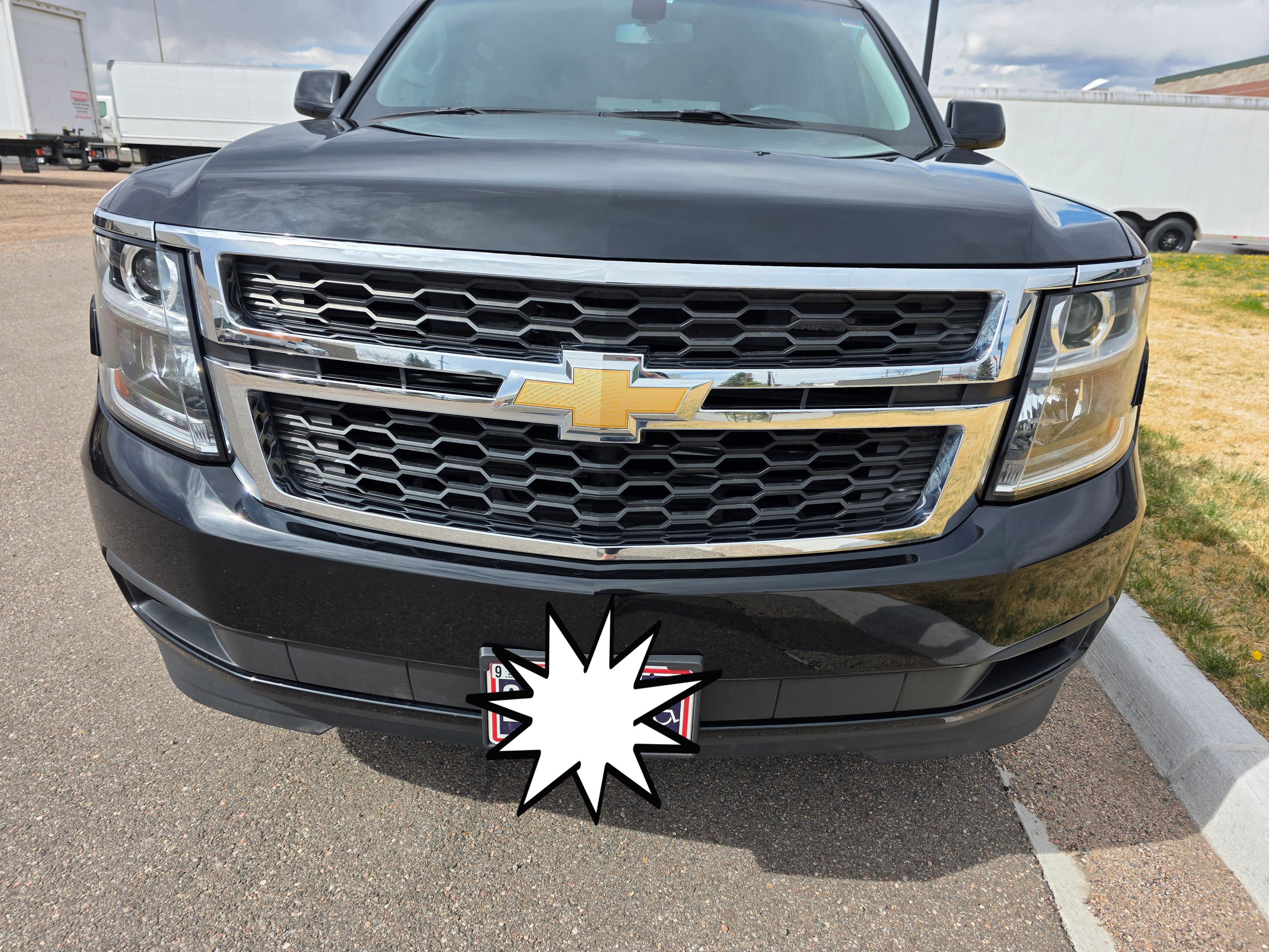 Used 2017 Chevrolet Suburban LS AWD/4WD image 4