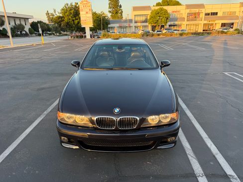 Used 2001 BMW M5 RWD image 8