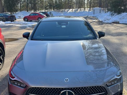 Used 2024 Mercedes-Benz CLA 250 4MATIC image 2