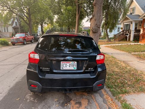 Used 2014 Subaru Crosstrek 2.0i Premium w/ Popular Package #2 AWD/4WD image 4