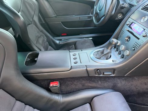 Used 2006 Aston Martin V8 Vantage Coupe 2D image 20