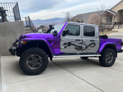 Used 2020 Jeep Gladiator Rubicon