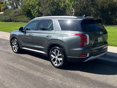 Used 2022 Hyundai Palisade SEL w/ 8P Bench Seat Package FWD image 9