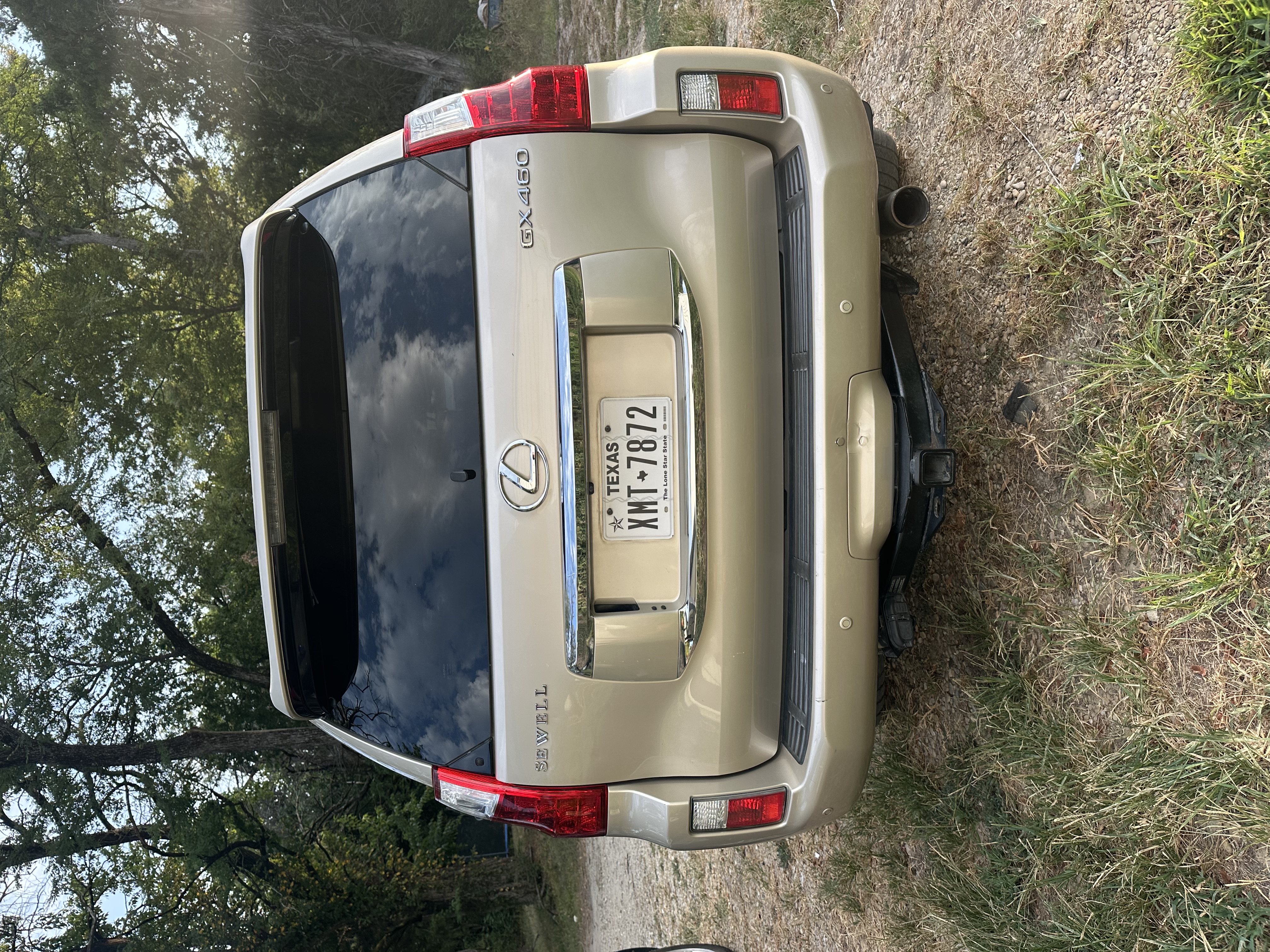 Used 2011 Lexus GX 460 w/ Comfort Plus Pkg AWD/4WD image 6