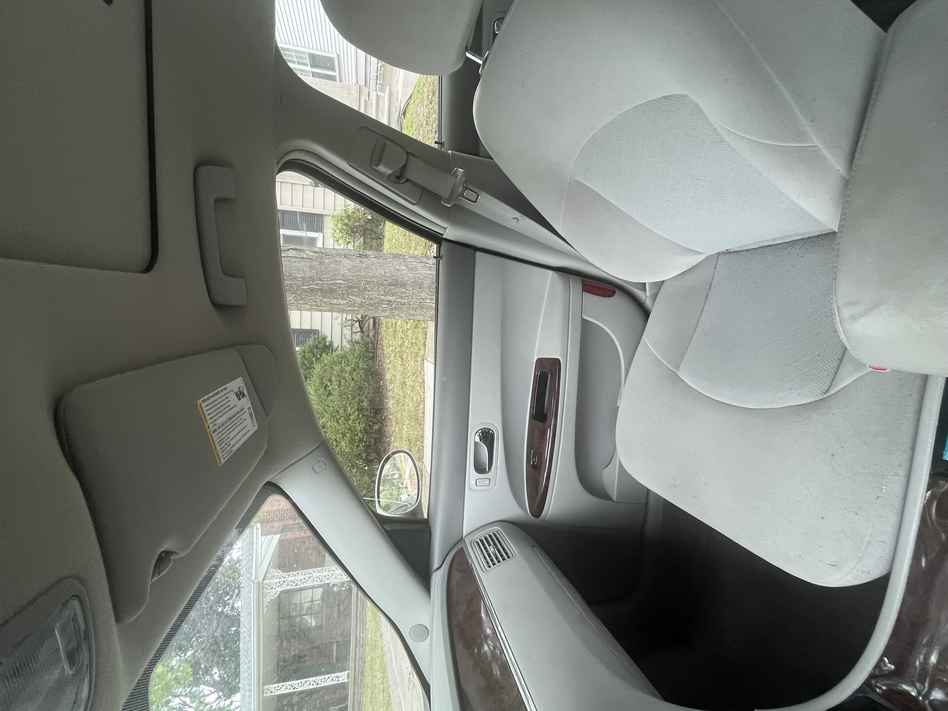 Used 2008 Buick LaCrosse CX FWD image 5