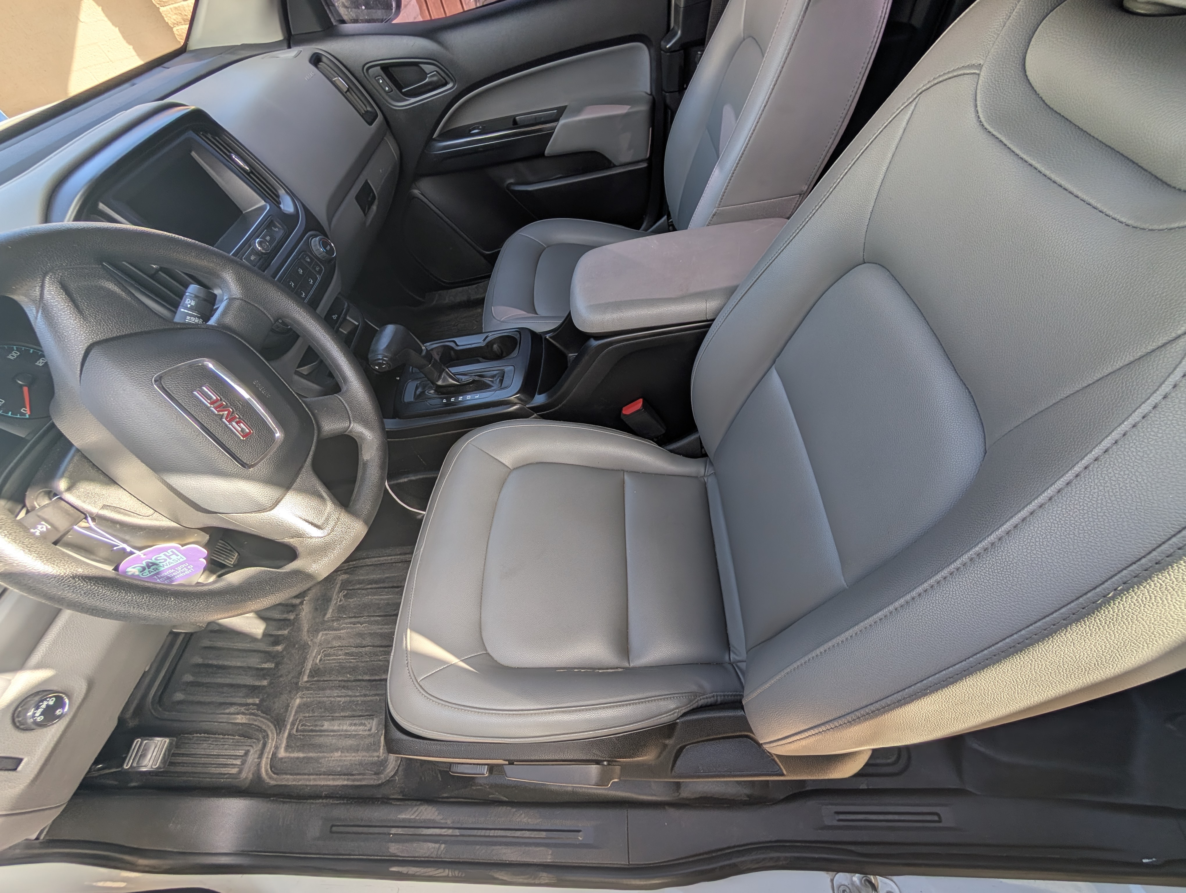 Used 2020 GMC Canyon SL RWD image 14